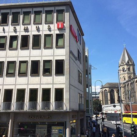 杜密兹1号酒店 科隆 外观 照片